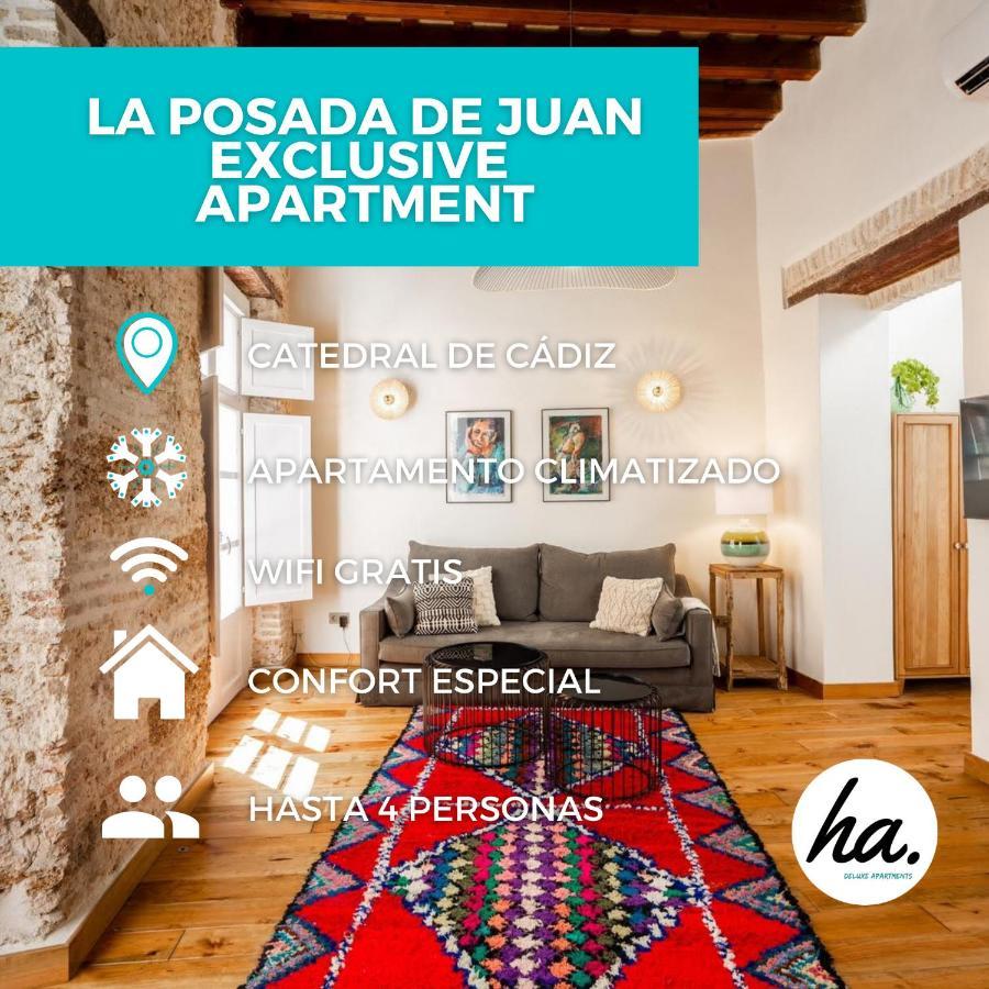 La Posada De Juan กาดิซ ภายนอก รูปภาพ